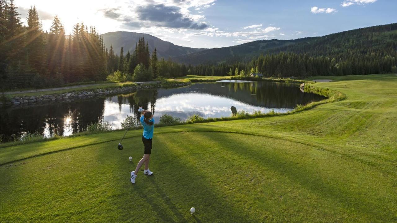 Trappers Landing #05 By Bear Country Villa Sun Peaks Kültér fotó