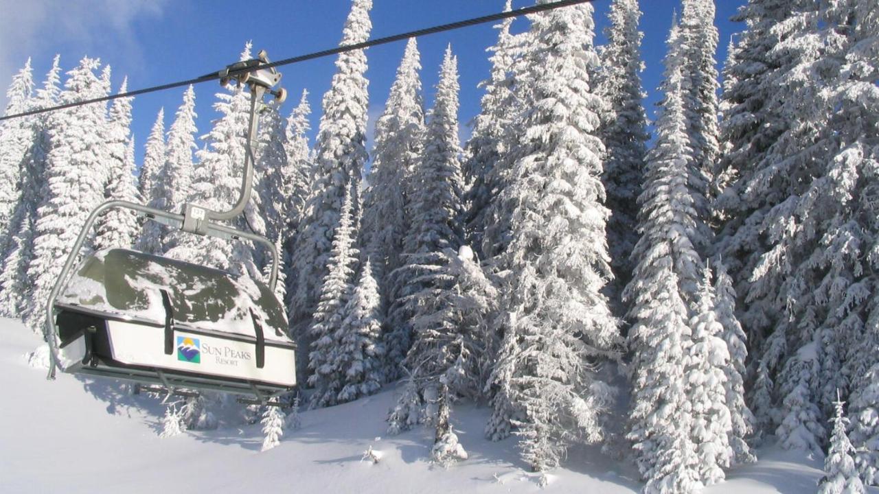 Trappers Landing #05 By Bear Country Villa Sun Peaks Kültér fotó