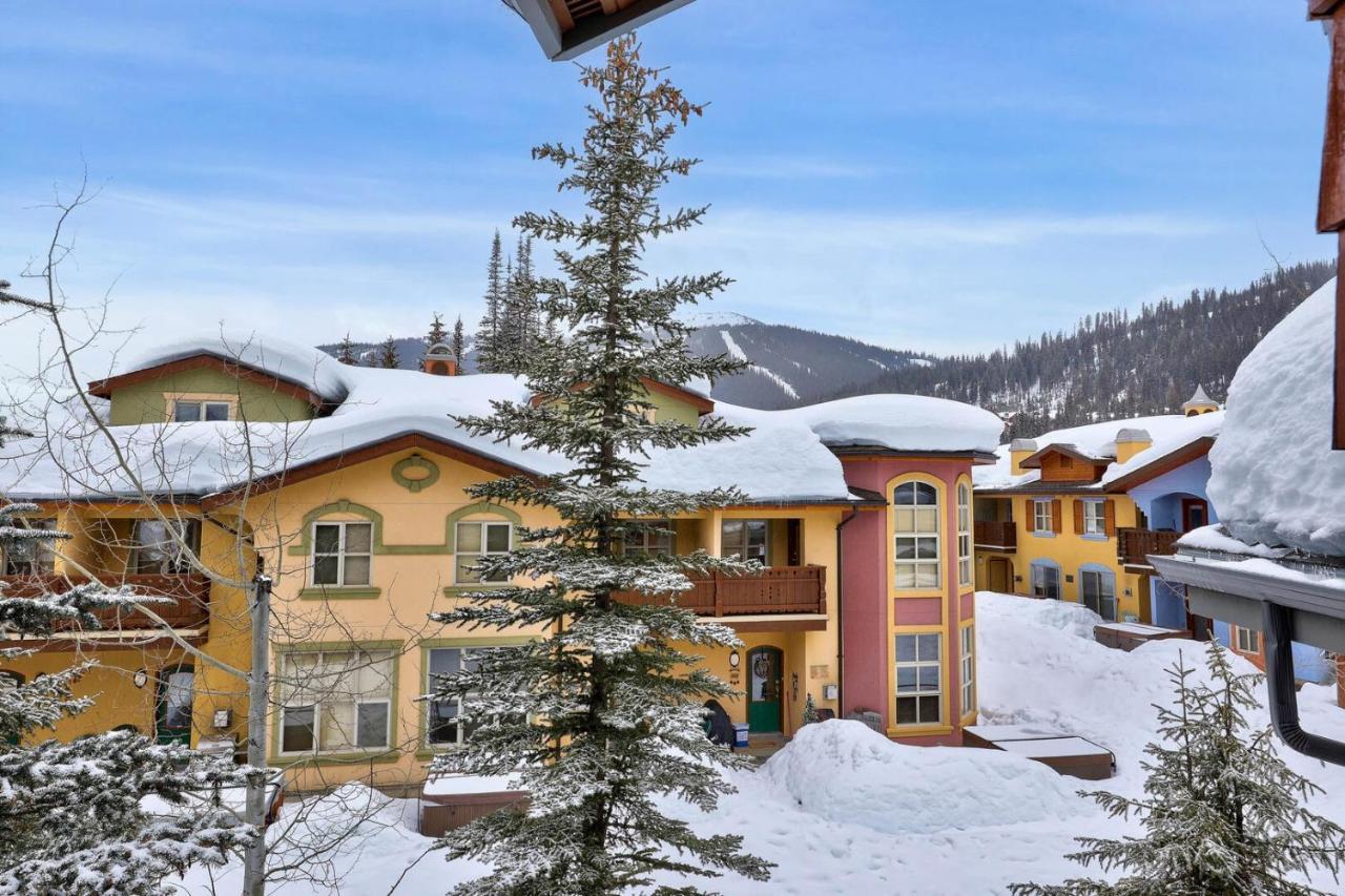 Trappers Landing #05 By Bear Country Villa Sun Peaks Kültér fotó