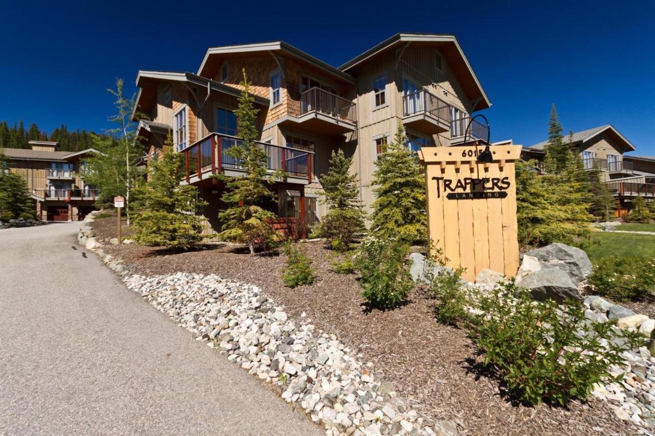 Trappers Landing #05 By Bear Country Villa Sun Peaks Kültér fotó